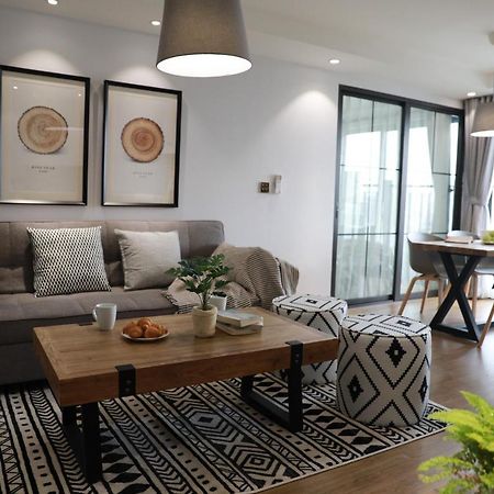Gardenia Bich Cau Lejlighedshotel Hanoi Eksteriør billede
