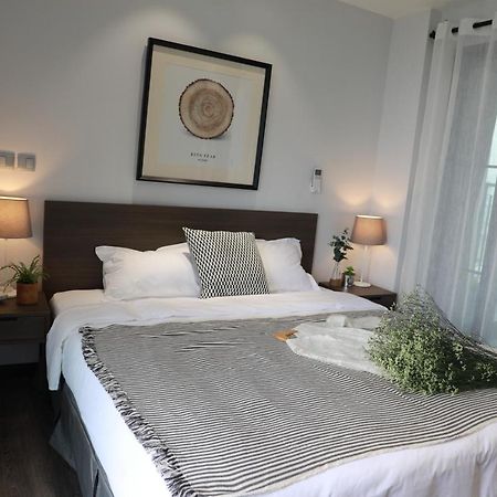 Gardenia Bich Cau Lejlighedshotel Hanoi Eksteriør billede