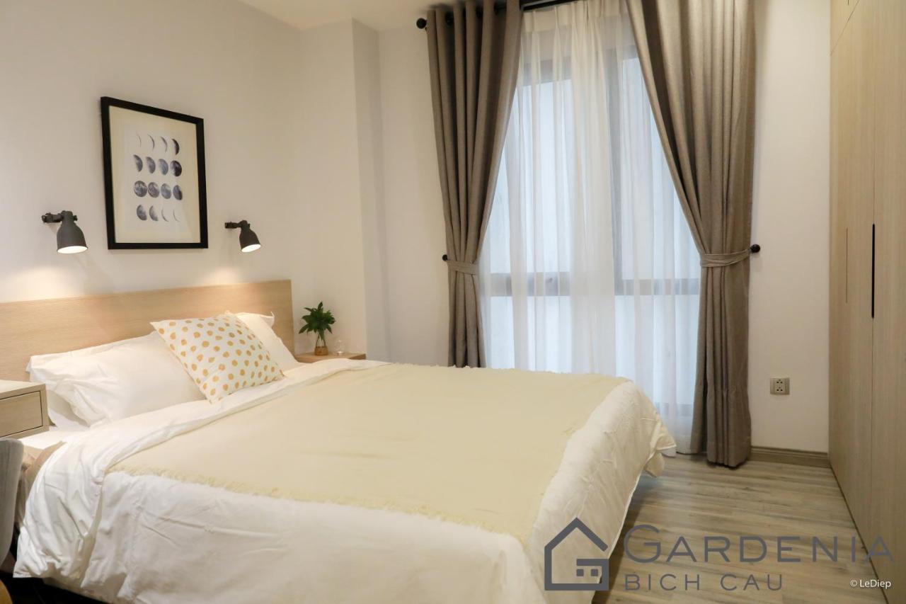 Gardenia Bich Cau Lejlighedshotel Hanoi Eksteriør billede