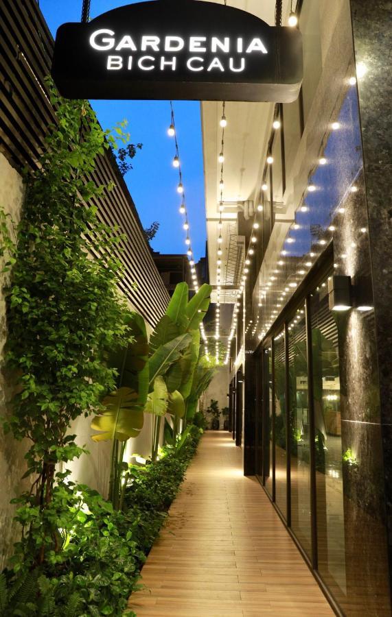 Gardenia Bich Cau Lejlighedshotel Hanoi Eksteriør billede