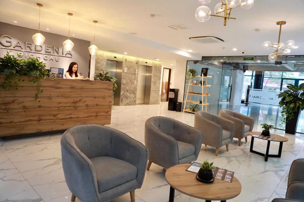 Gardenia Bich Cau Lejlighedshotel Hanoi Eksteriør billede