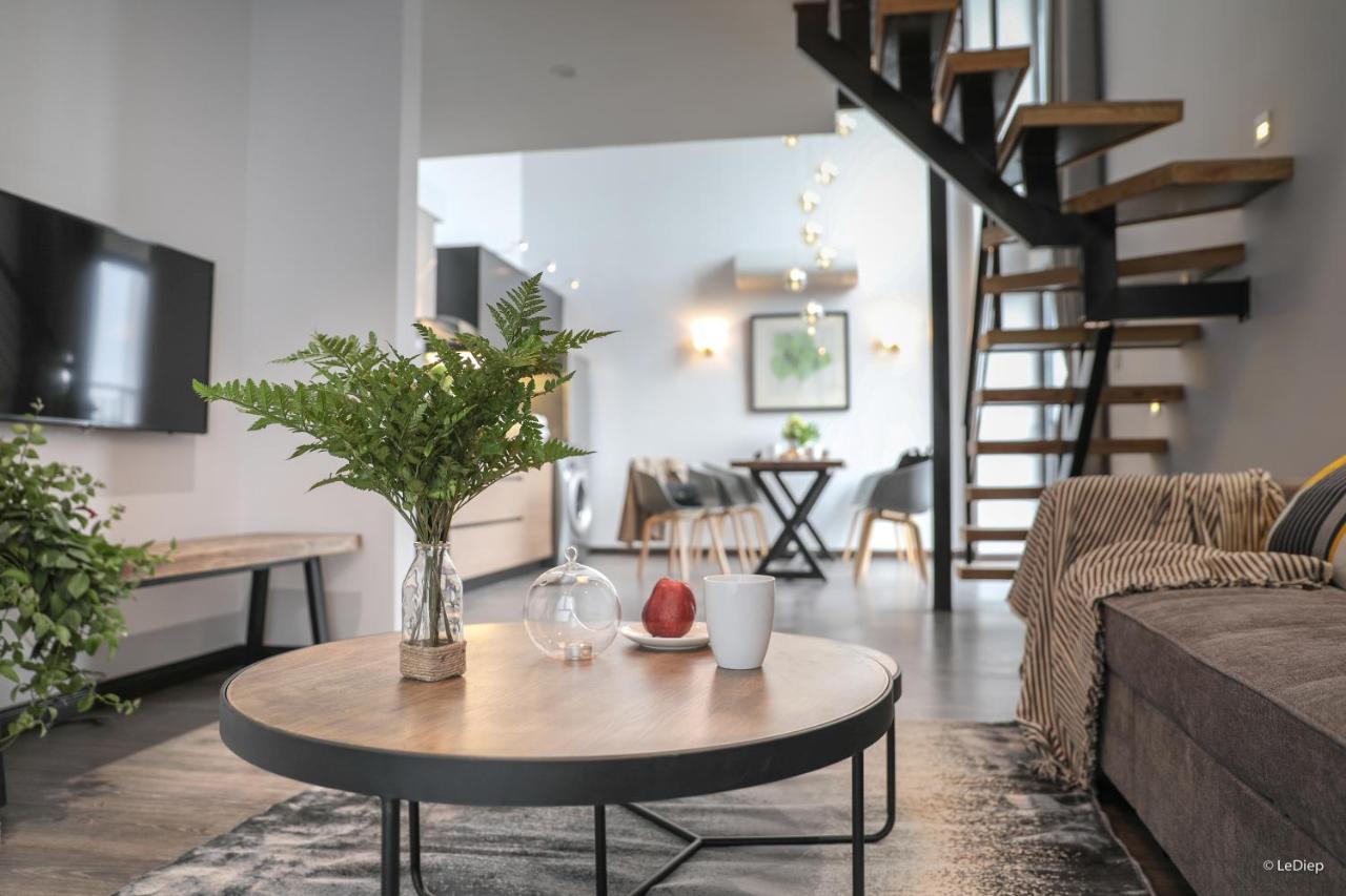 Gardenia Bich Cau Lejlighedshotel Hanoi Eksteriør billede