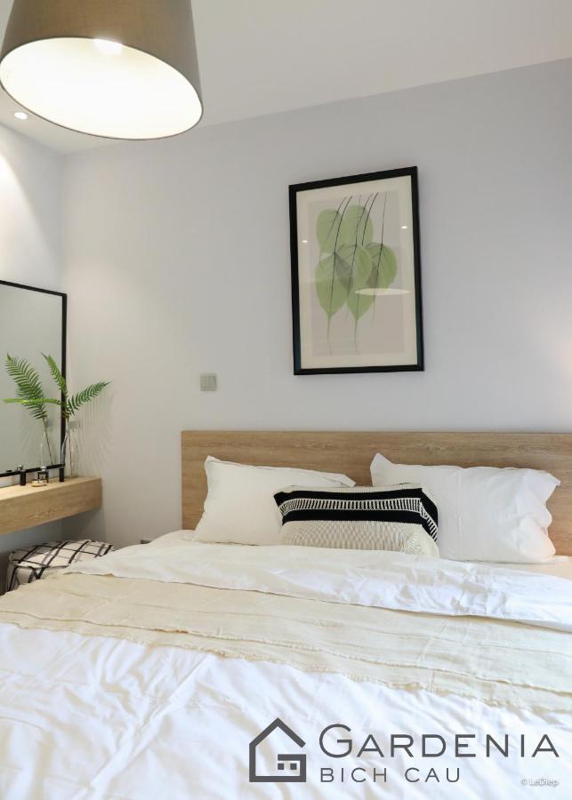 Gardenia Bich Cau Lejlighedshotel Hanoi Eksteriør billede