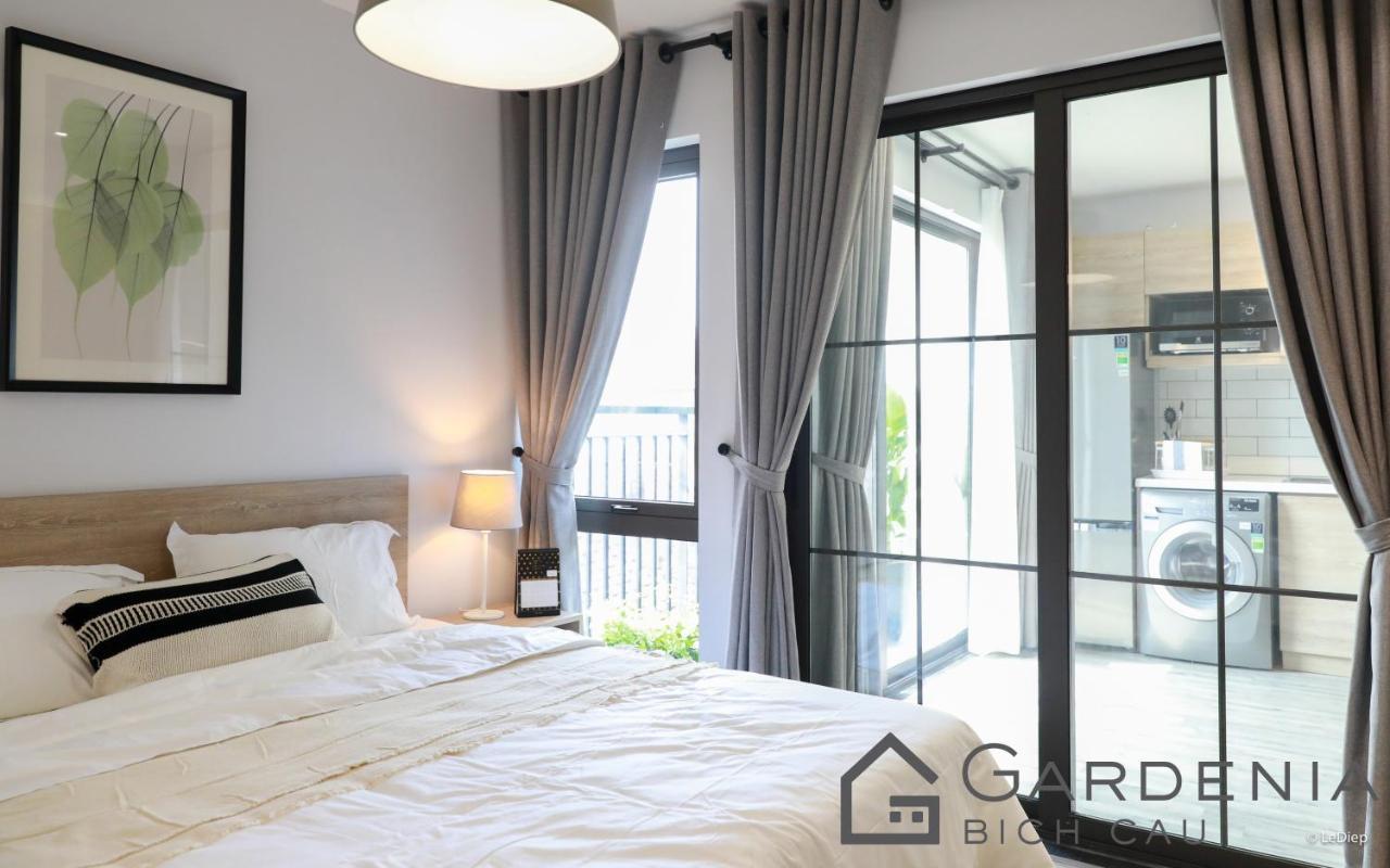 Gardenia Bich Cau Lejlighedshotel Hanoi Eksteriør billede