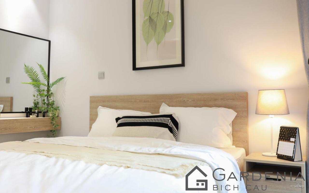 Gardenia Bich Cau Lejlighedshotel Hanoi Eksteriør billede