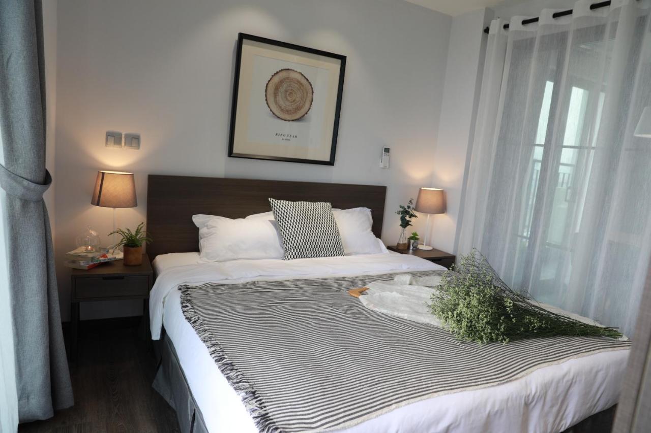 Gardenia Bich Cau Lejlighedshotel Hanoi Eksteriør billede
